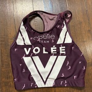 Oiselle team volee crop